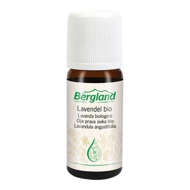 Bergland Bio-Öl Lavendel